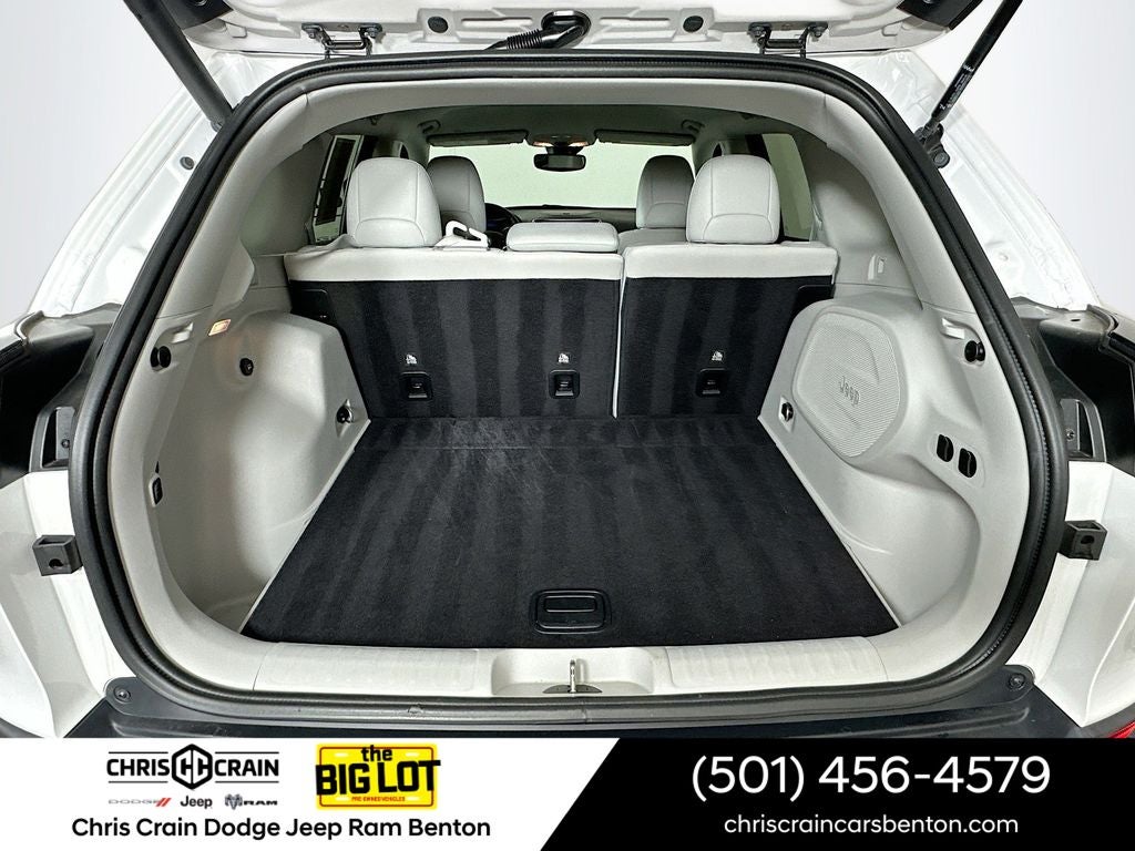 2020 Jeep Cherokee Limited FWD