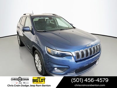 2019 Jeep Cherokee Latitude Plus FWD