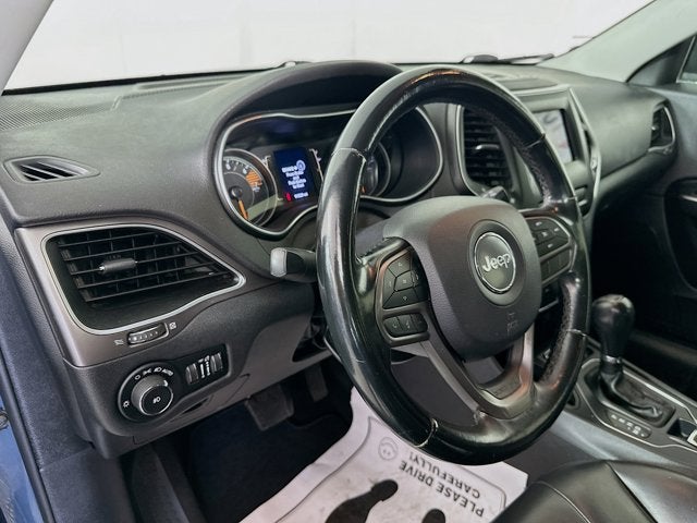 2019 Jeep Cherokee Latitude Plus FWD