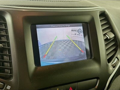2019 Jeep Cherokee Latitude Plus FWD