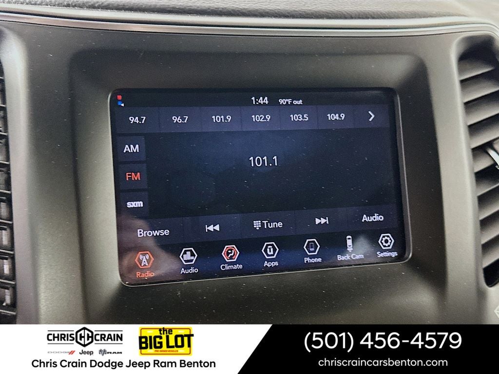 2019 Jeep Cherokee Latitude Plus FWD