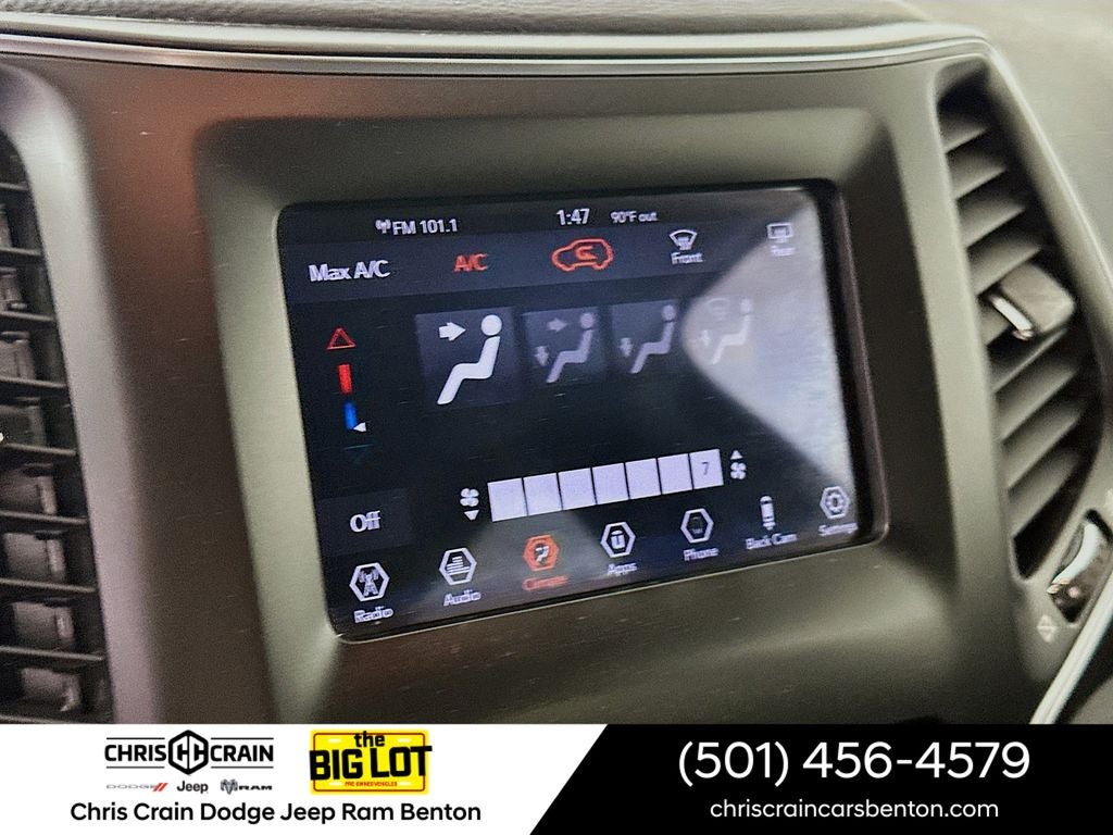 2019 Jeep Cherokee Latitude Plus FWD