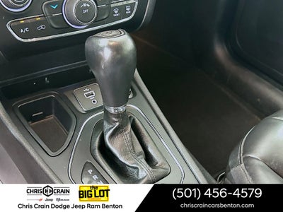 2019 Jeep Cherokee Latitude Plus FWD