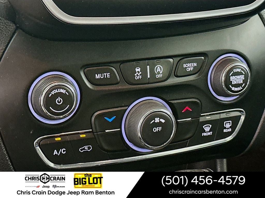 2019 Jeep Cherokee Latitude Plus FWD