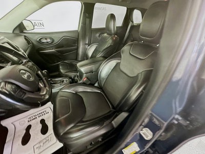2019 Jeep Cherokee Latitude Plus FWD