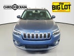 2019 Jeep Cherokee Latitude Plus FWD