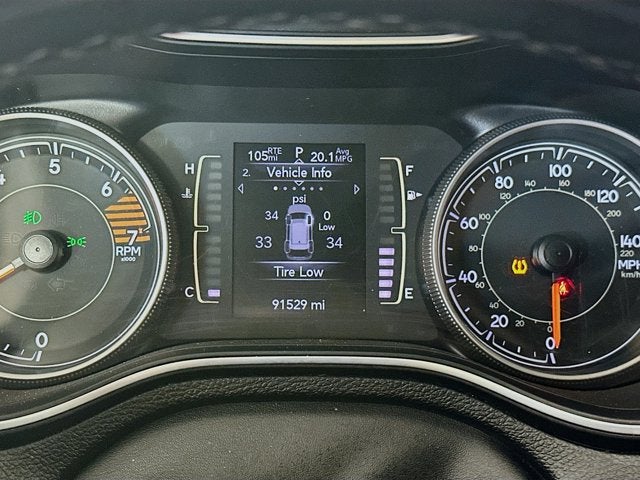 2019 Jeep Cherokee Latitude Plus FWD
