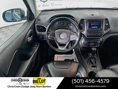 2019 Jeep Cherokee Latitude Plus FWD