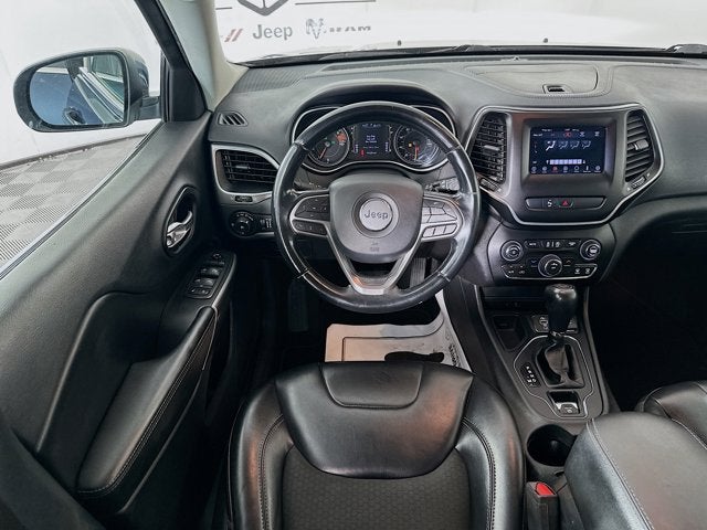 2019 Jeep Cherokee Latitude Plus FWD
