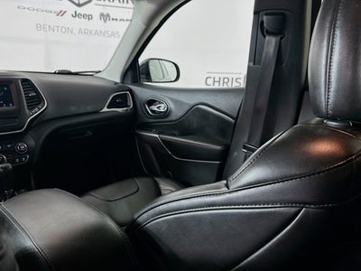 2019 Jeep Cherokee Latitude Plus FWD