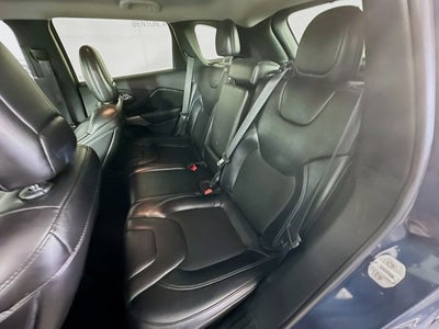 2019 Jeep Cherokee Latitude Plus FWD