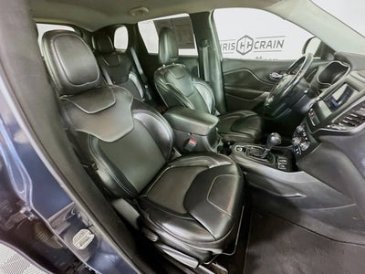 2019 Jeep Cherokee Latitude Plus FWD