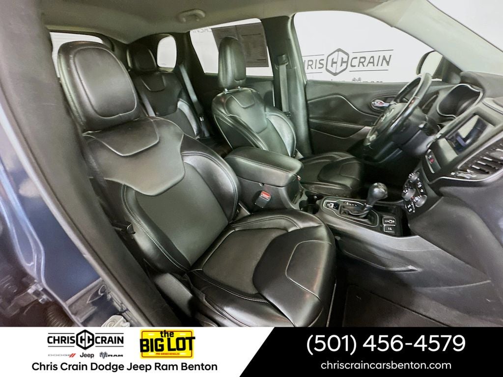 2019 Jeep Cherokee Latitude Plus FWD
