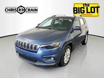 2019 Jeep Cherokee Latitude Plus FWD