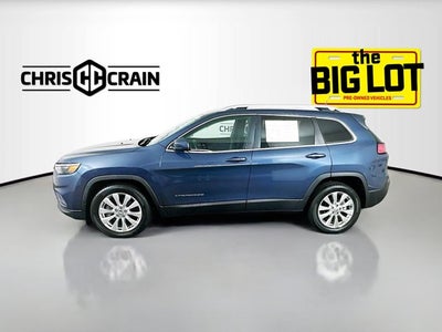 2019 Jeep Cherokee Latitude Plus FWD