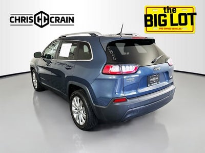 2019 Jeep Cherokee Latitude Plus FWD
