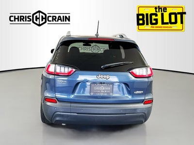 2019 Jeep Cherokee Latitude Plus FWD
