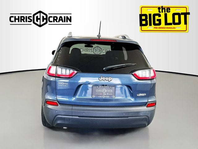 2019 Jeep Cherokee Latitude Plus FWD