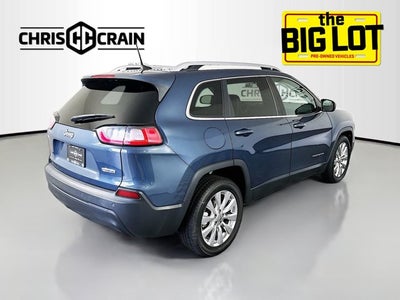 2019 Jeep Cherokee Latitude Plus FWD
