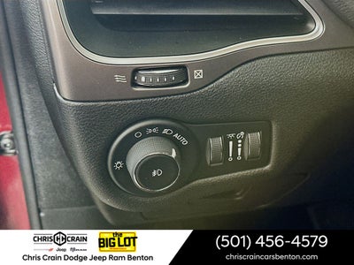 2019 Jeep Cherokee Latitude Plus FWD