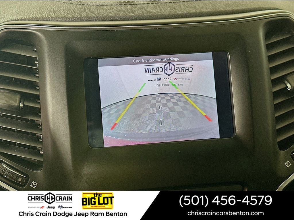 2019 Jeep Cherokee Latitude Plus FWD