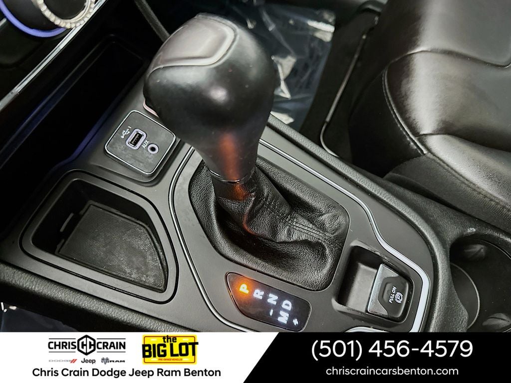 2019 Jeep Cherokee Latitude Plus FWD