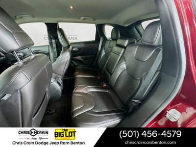 2019 Jeep Cherokee Latitude Plus FWD