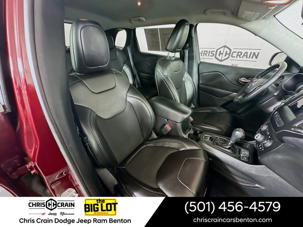 2019 Jeep Cherokee Latitude Plus FWD