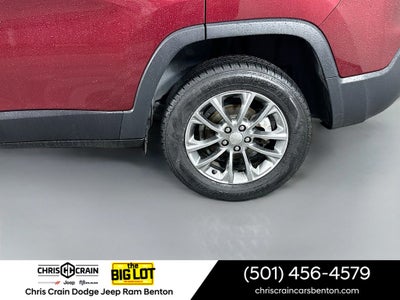 2019 Jeep Cherokee Latitude Plus FWD