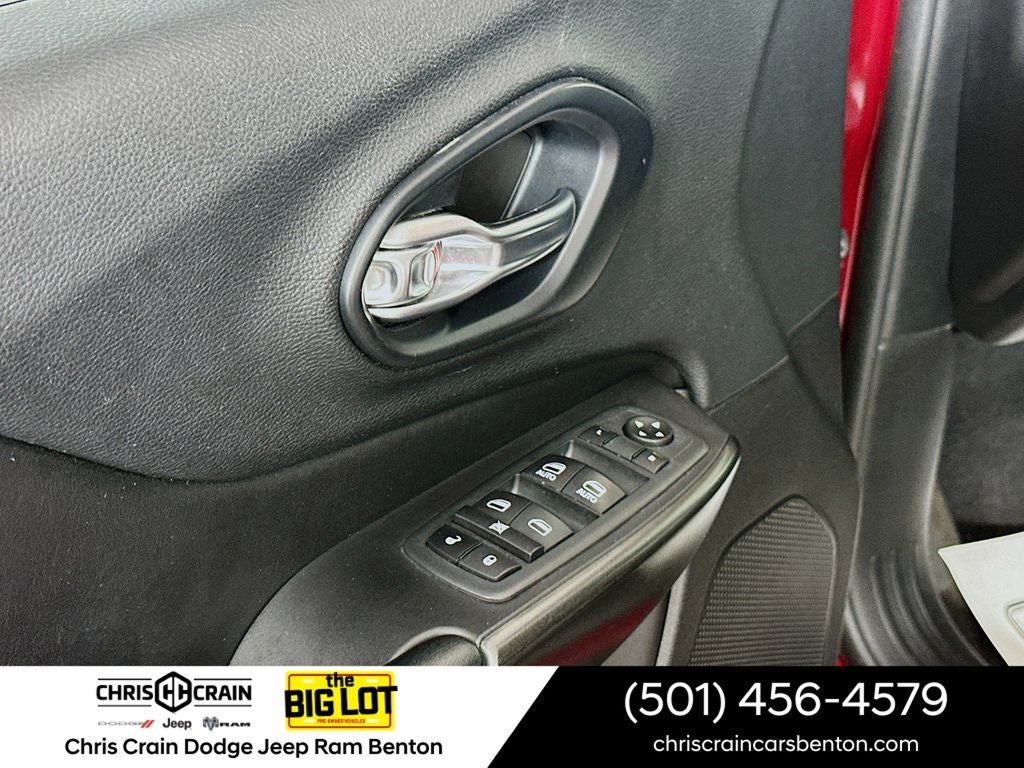 2020 Jeep Cherokee Trailhawk 4x4