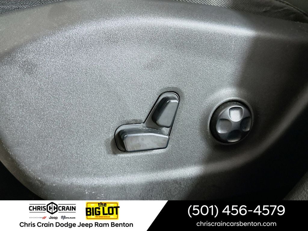 2020 Jeep Cherokee Trailhawk 4x4