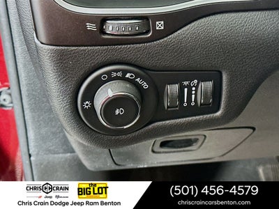 2020 Jeep Cherokee Trailhawk 4x4