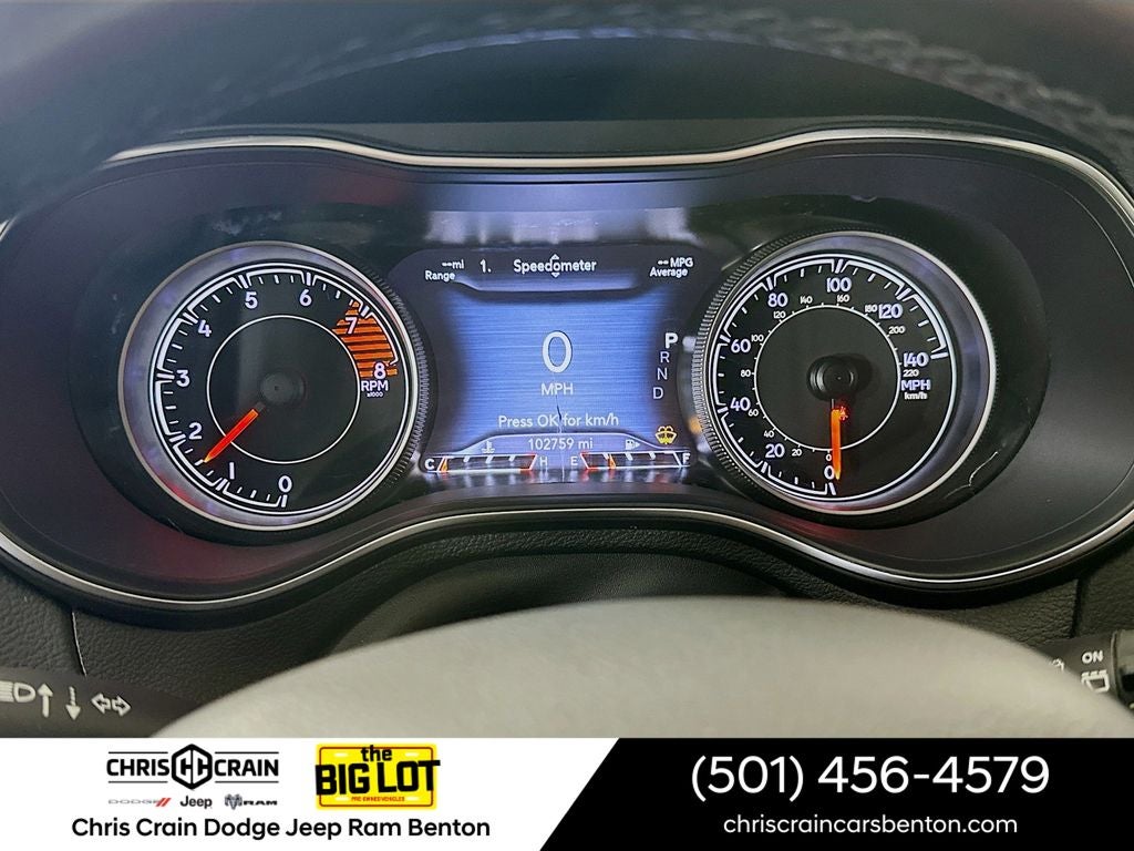 2020 Jeep Cherokee Trailhawk 4x4