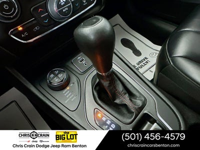 2020 Jeep Cherokee Trailhawk 4x4