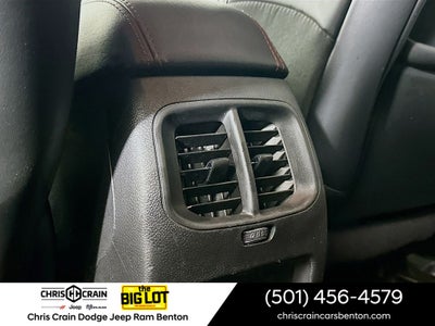 2020 Jeep Cherokee Trailhawk 4x4