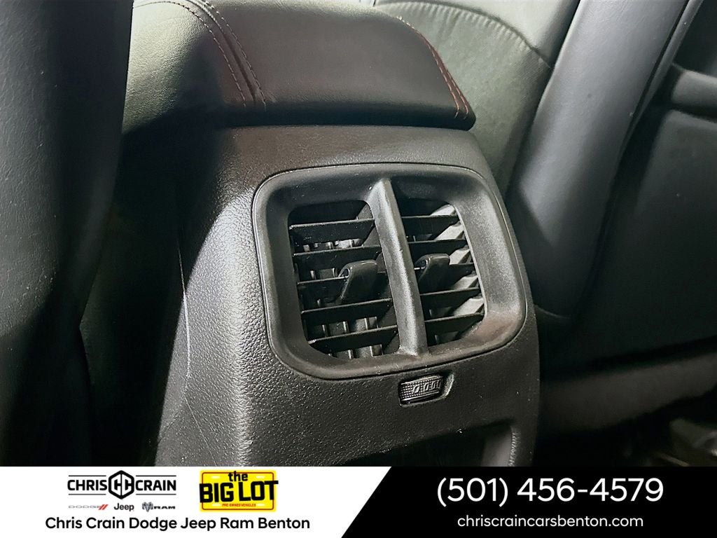 2020 Jeep Cherokee Trailhawk 4x4