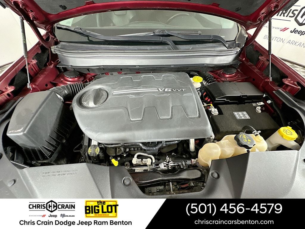 2020 Jeep Cherokee Trailhawk 4x4