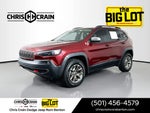2020 Jeep Cherokee Trailhawk 4x4