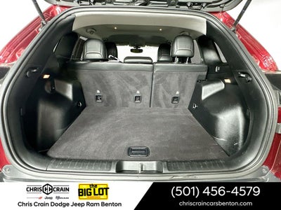 2020 Jeep Cherokee Trailhawk 4x4