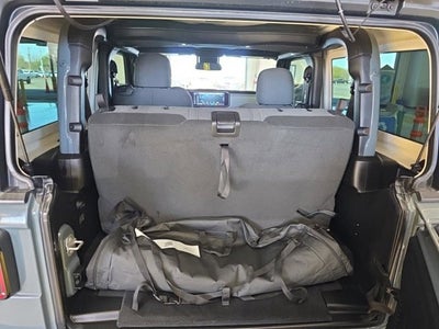 2024 Jeep Wrangler 2-Door Sport S 4x4