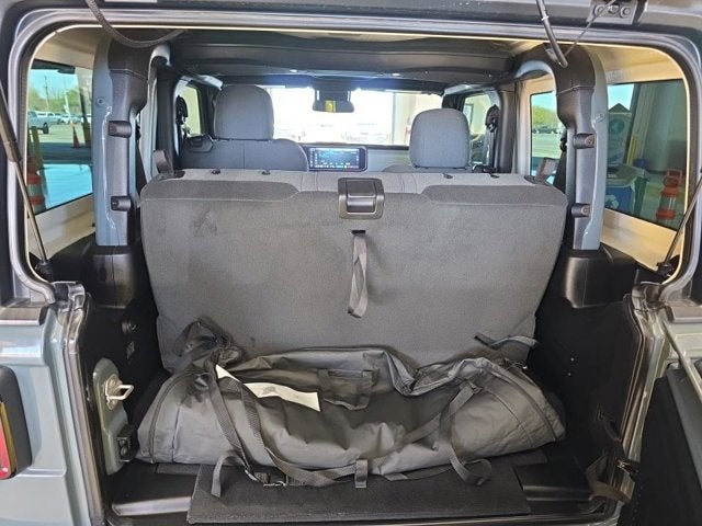 2024 Jeep Wrangler 2-Door Sport S 4x4