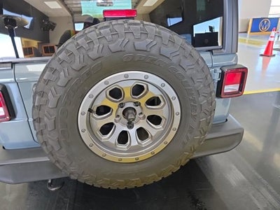 2024 Jeep Wrangler 2-Door Sport S 4x4