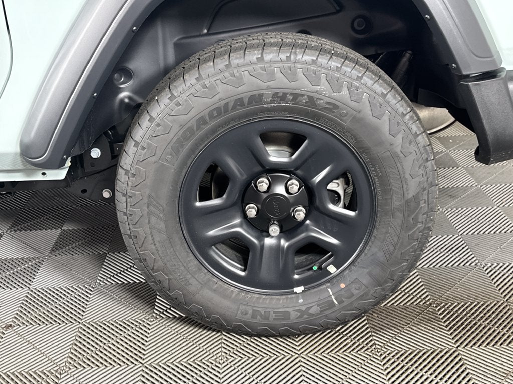 2027 Jeep Wrangler WRANGLER 2-DOOR SPORT