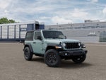 2027 Jeep Wrangler WRANGLER 2-DOOR SPORT