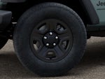 2027 Jeep Wrangler WRANGLER 2-DOOR SPORT