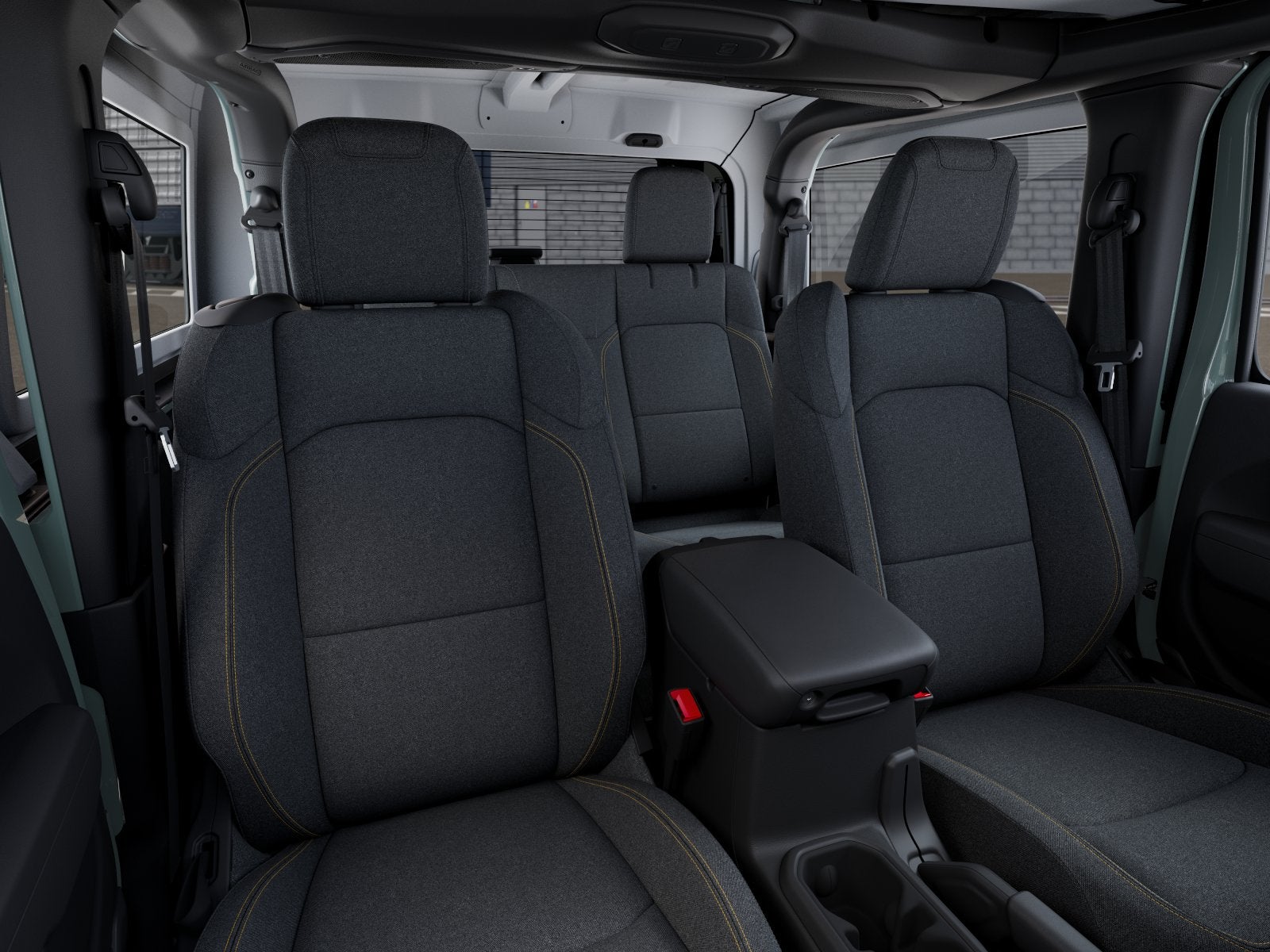 2027 Jeep Wrangler WRANGLER 2-DOOR SPORT
