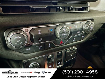 2026 Jeep Wrangler WRANGLER 2-DOOR SPORT S