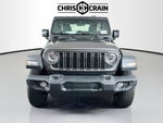 2027 Jeep Wrangler WRANGLER 2-DOOR SPORT