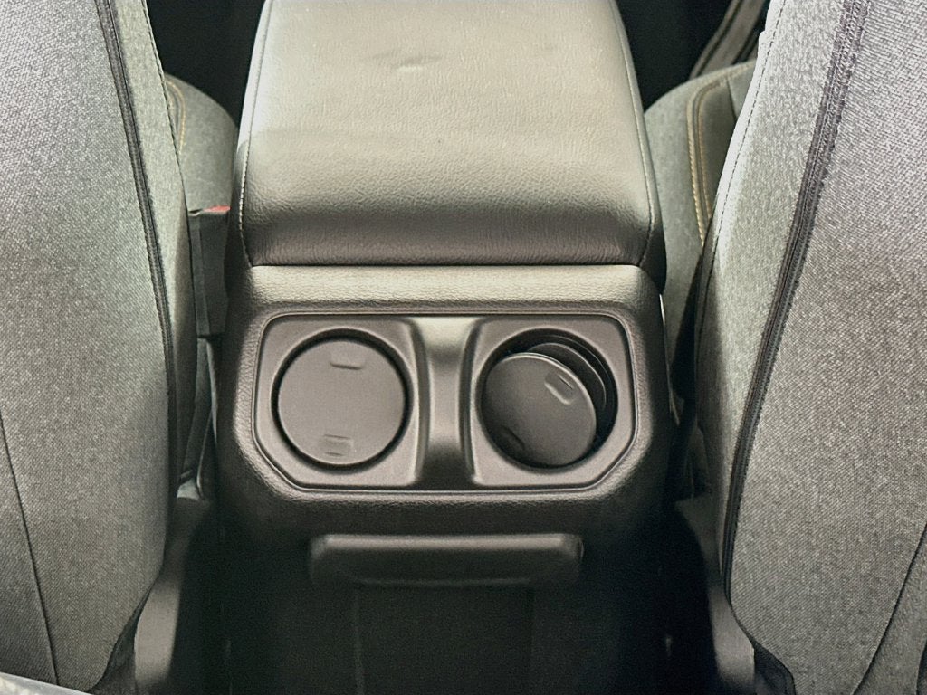 2027 Jeep Wrangler WRANGLER 2-DOOR SPORT