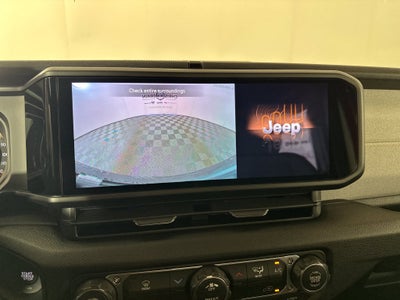 2027 Jeep Wrangler WRANGLER 2-DOOR SPORT